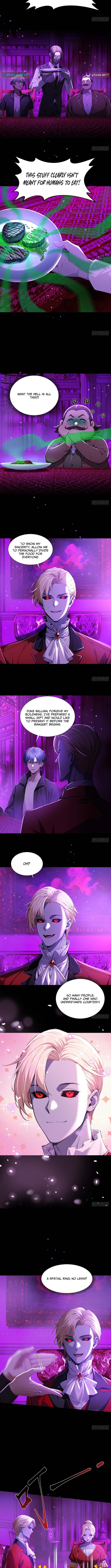 Mysterious Revival: Starting with a Trillion Ghost Coins Chapter 12 Page 1