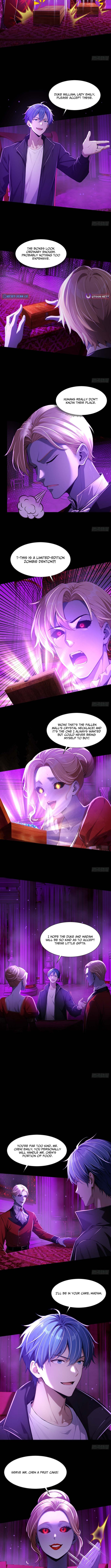 Mysterious Revival: Starting with a Trillion Ghost Coins Chapter 12 Page 1