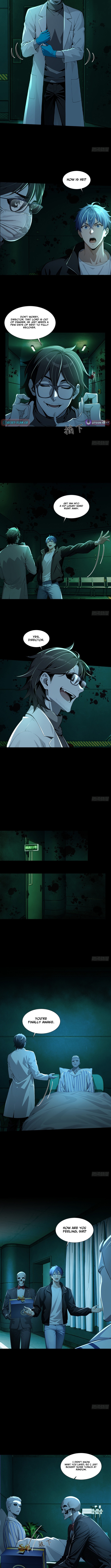 Mysterious Revival: Starting with a Trillion Ghost Coins Chapter 46 Page 1
