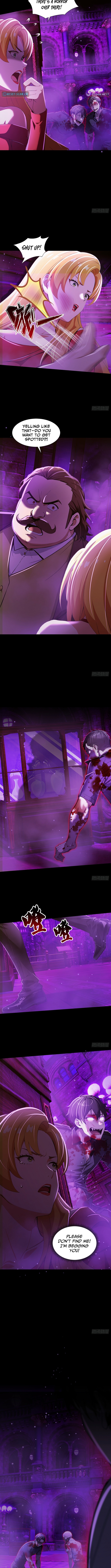 Mysterious Revival: Starting with a Trillion Ghost Coins Chapter 10 Page 1