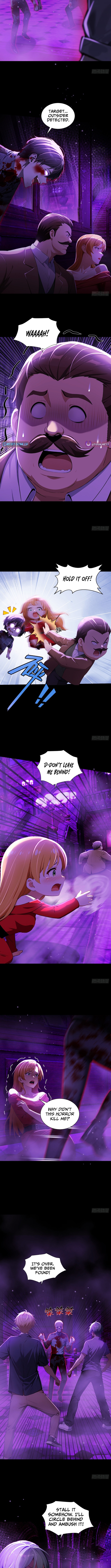 Mysterious Revival: Starting with a Trillion Ghost Coins Chapter 10 Page 1