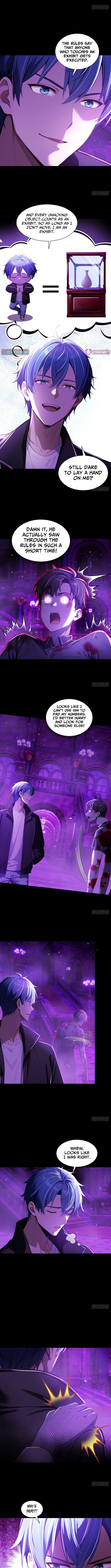 Mysterious Revival: Starting with a Trillion Ghost Coins Chapter 10 Page 1