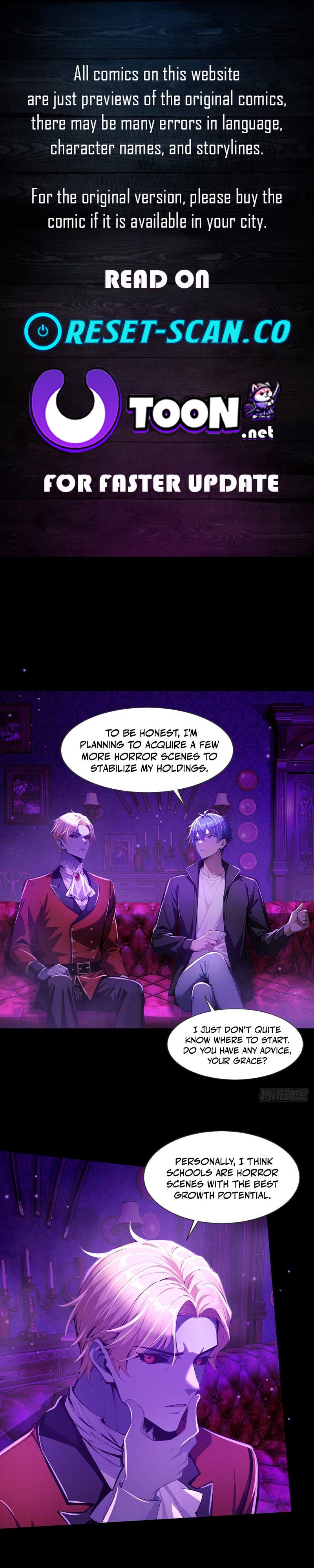Mysterious Revival: Starting with a Trillion Ghost Coins Chapter 14 Page 1