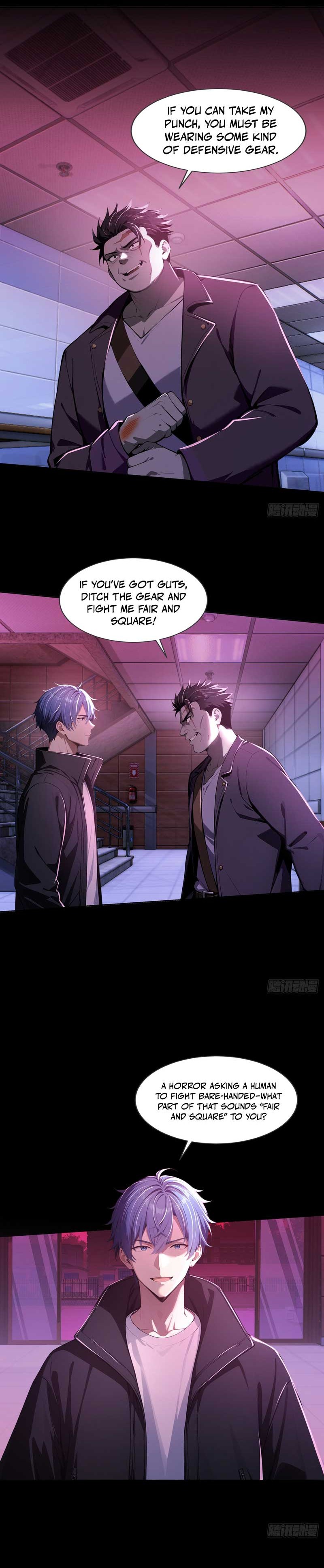 Mysterious Revival: Starting with a Trillion Ghost Coins Chapter 14 Page 1