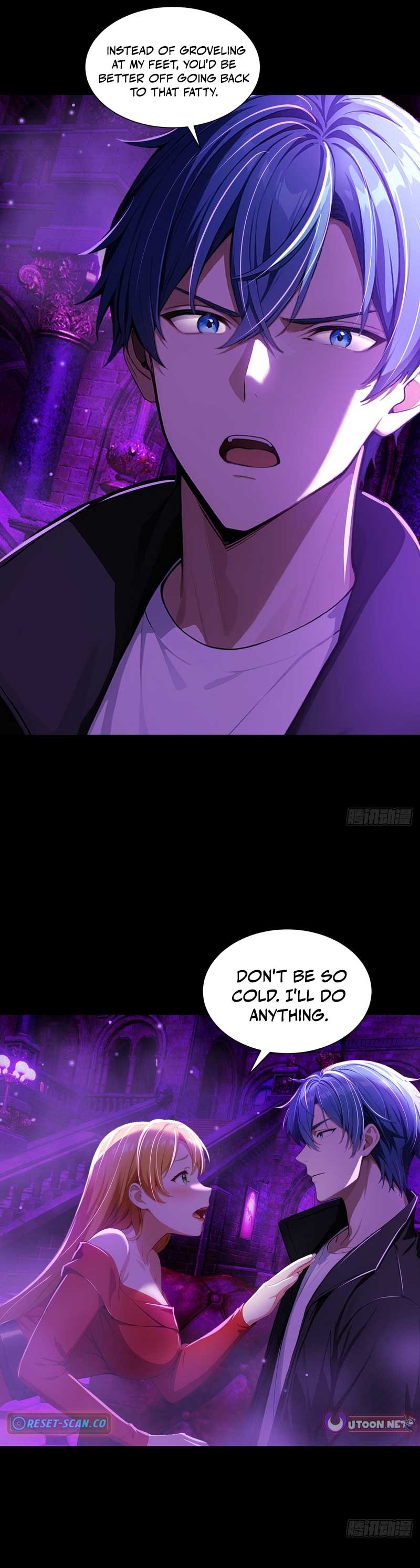 Mysterious Revival: Starting with a Trillion Ghost Coins Chapter 11 Page 1