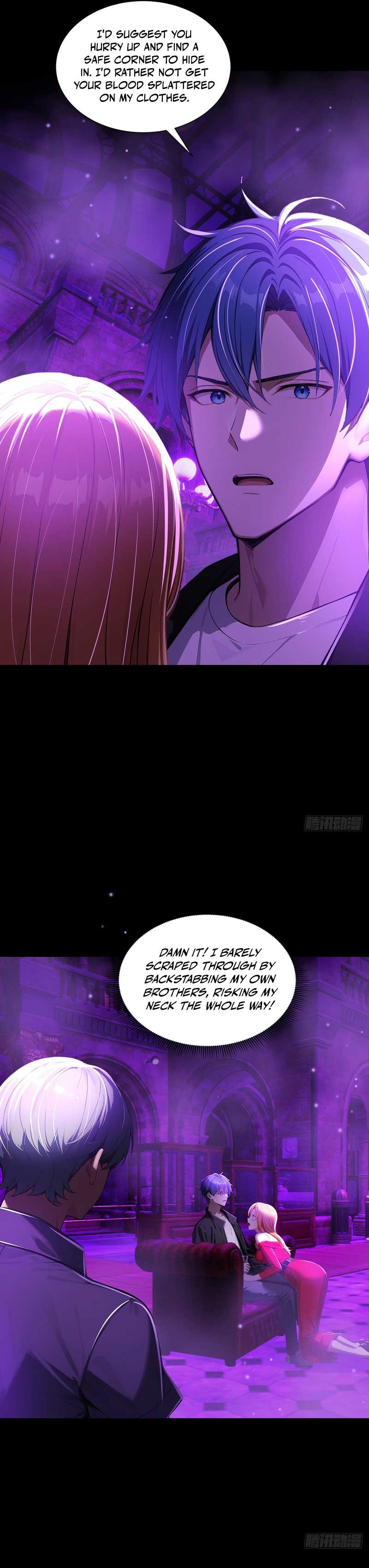 Mysterious Revival: Starting with a Trillion Ghost Coins Chapter 11 Page 1