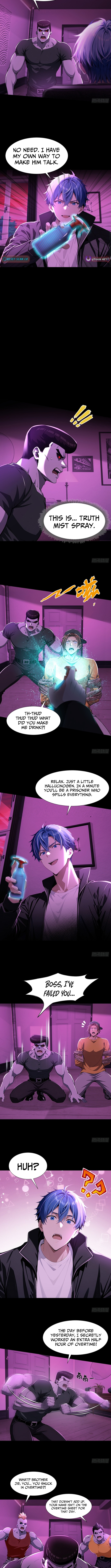 Mysterious Revival: Starting with a Trillion Ghost Coins Chapter 44 Page 1