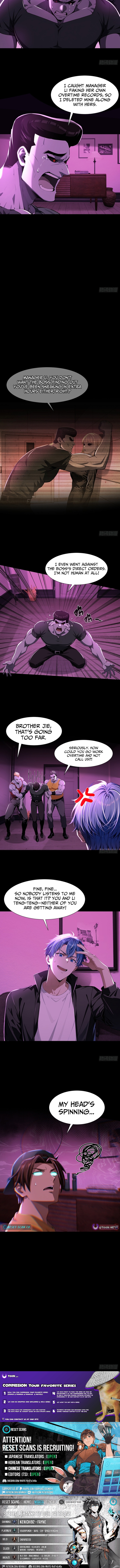 Mysterious Revival: Starting with a Trillion Ghost Coins Chapter 44 Page 1
