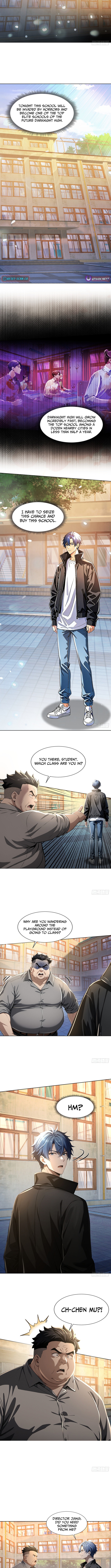 Mysterious Revival: Starting with a Trillion Ghost Coins Chapter 16 Page 1