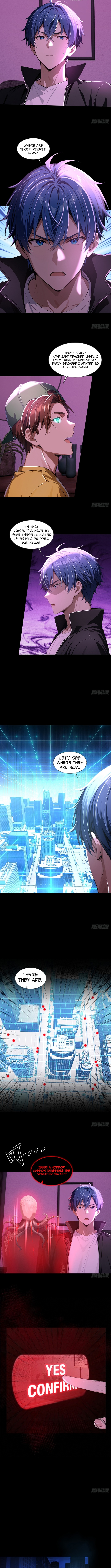 Mysterious Revival: Starting with a Trillion Ghost Coins Chapter 45 Page 1