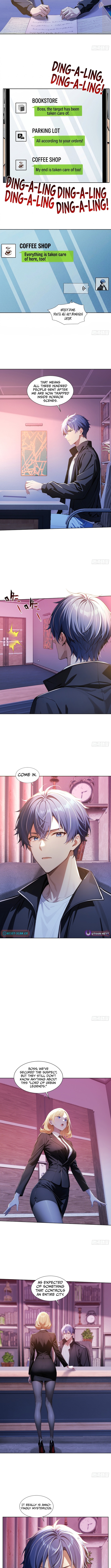 Mysterious Revival: Starting with a Trillion Ghost Coins Chapter 45 Page 1