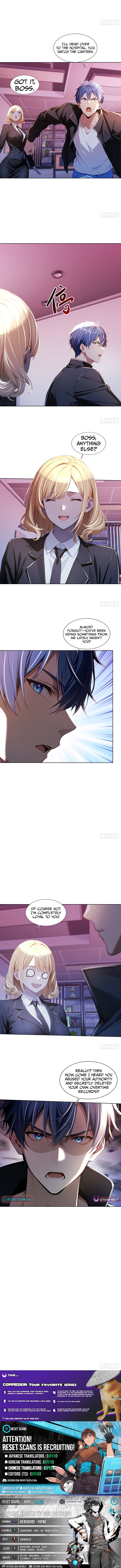 Mysterious Revival: Starting with a Trillion Ghost Coins Chapter 45 Page 1