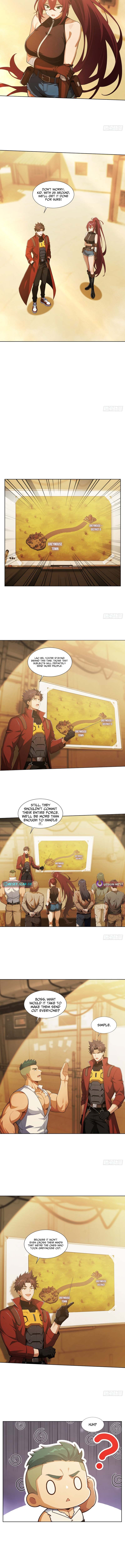Doomsday Smuggler: I Trade Spicy Strips for Gold Bars Chapter 45 Page 1