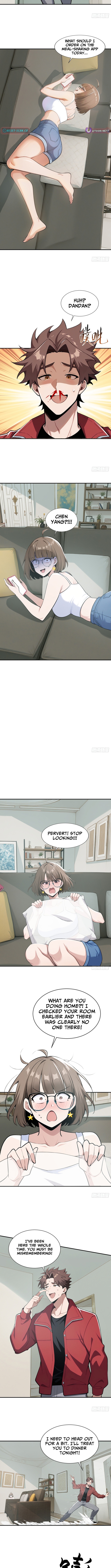 Doomsday Smuggler: I Trade Spicy Strips for Gold Bars Chapter 10 Page 1