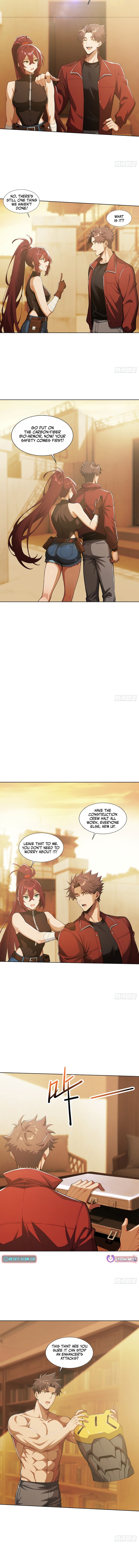 Doomsday Smuggler: I Trade Spicy Strips for Gold Bars Chapter 43 Page 1