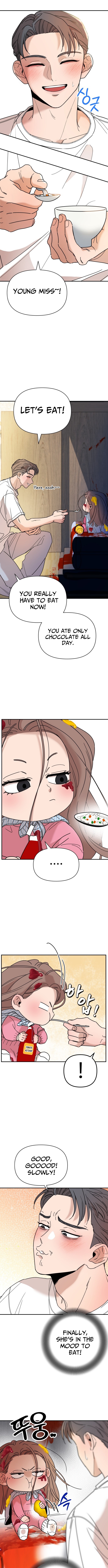 Killing Darling Baby Chapter ing - Chapter 01 Page 1