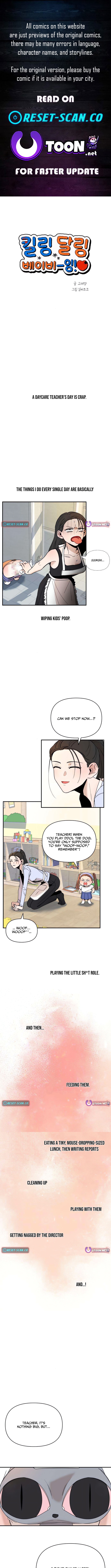 Killing Darling Baby Chapter ing - Chapter 04 Page 1