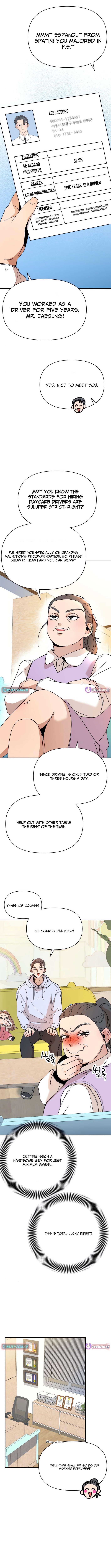 Killing Darling Baby Chapter ing - Chapter 03 Page 1