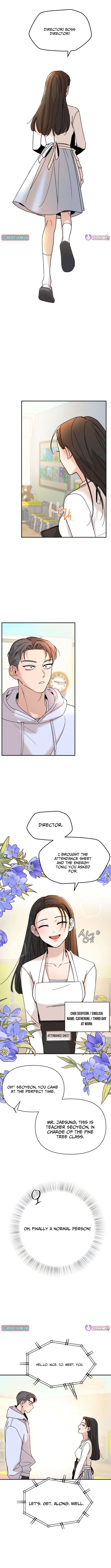 Killing Darling Baby Chapter ing - Chapter 03 Page 1