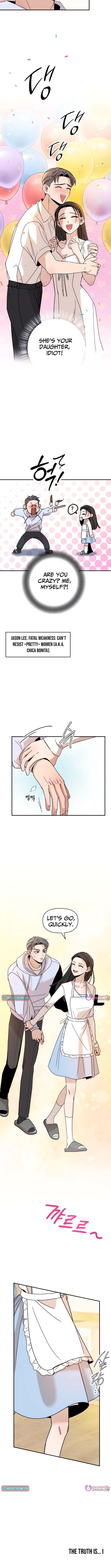 Killing Darling Baby Chapter ing - Chapter 03 Page 1