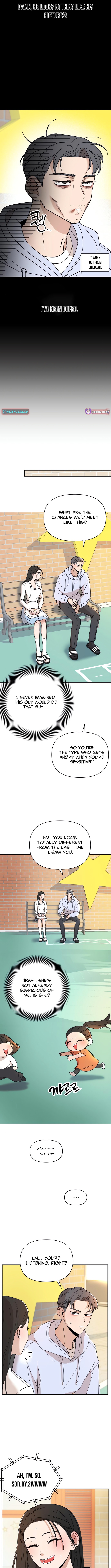 Killing Darling Baby Chapter ing - Chapter 05 Page 1