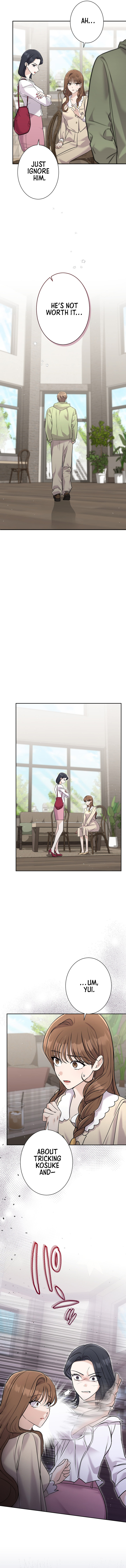My Fiancé After the Rain Chapter 11 Page 1