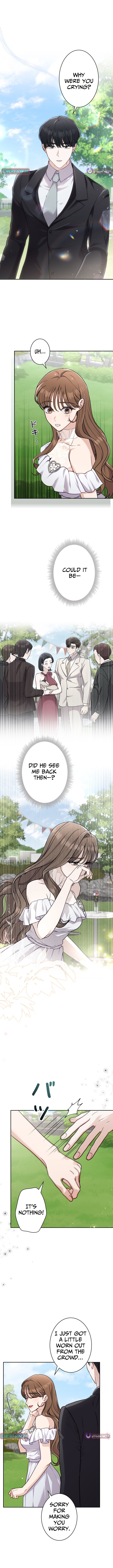 My Fiancé After the Rain Chapter 06 Page 1
