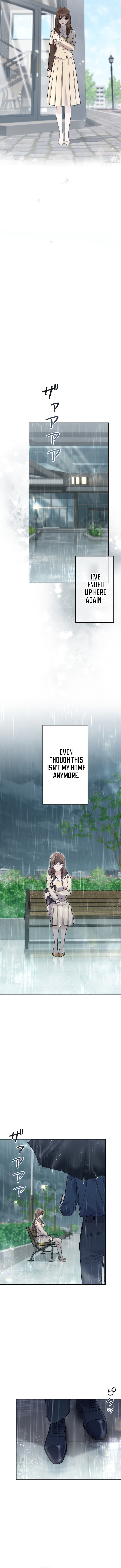 My Fiancé After the Rain Chapter 12 Page 1