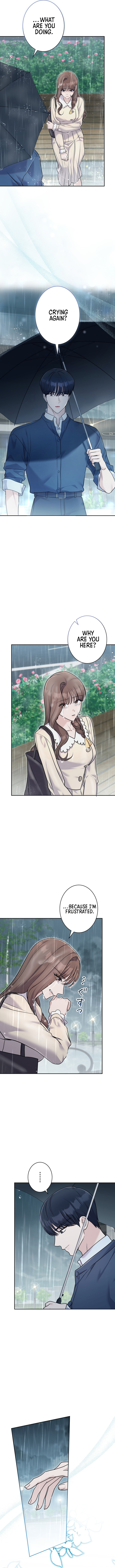 My Fiancé After the Rain Chapter 12 Page 1