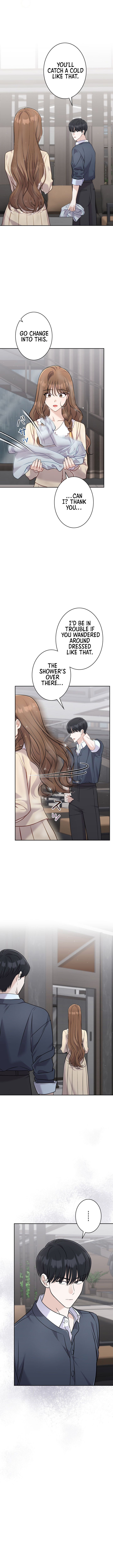 My Fiancé After the Rain Chapter 13 Page 1