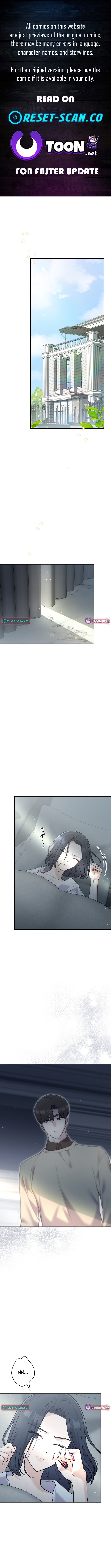 My Fiancé After the Rain Chapter 14 Page 1
