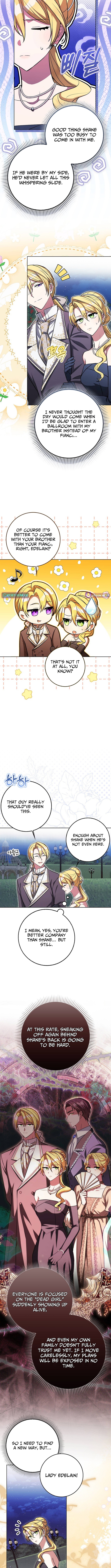 Thought It Was the End, Only to Return to a Changed Genre Chapter 07 Page 1