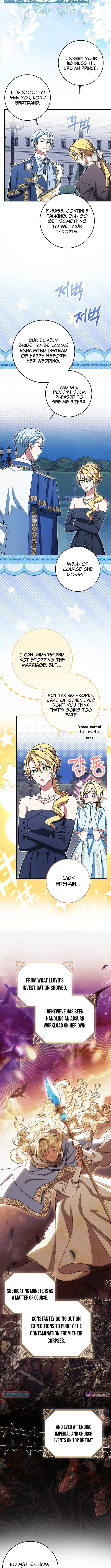 Thought It Was the End, Only to Return to a Changed Genre Chapter 07 Page 1