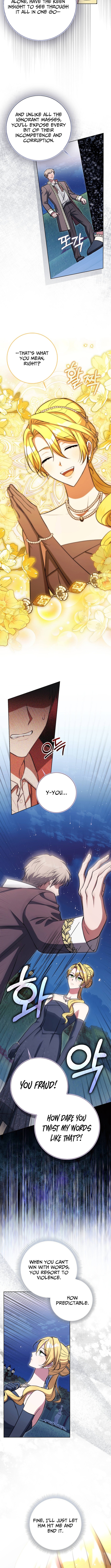 Thought It Was the End, Only to Return to a Changed Genre Chapter 07 Page 1
