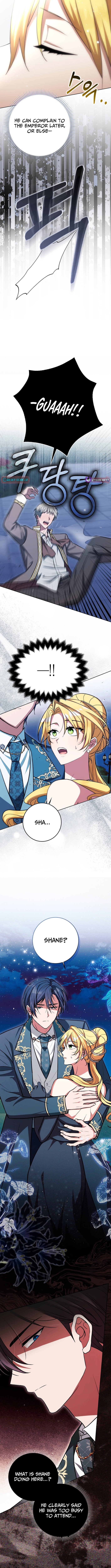 Thought It Was the End, Only to Return to a Changed Genre Chapter 07 Page 1