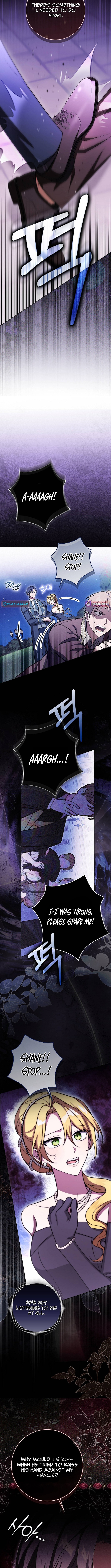 Thought It Was the End, Only to Return to a Changed Genre Chapter 08 Page 1
