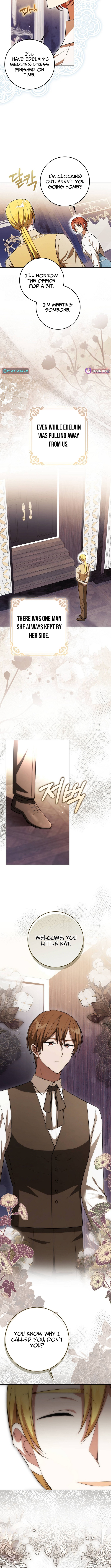Thought It Was the End, Only to Return to a Changed Genre Chapter 08 Page 1