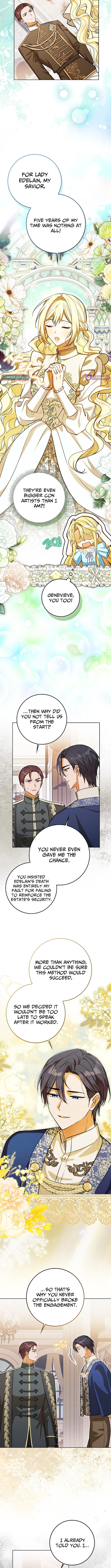 Thought It Was the End, Only to Return to a Changed Genre Chapter 06 Page 1