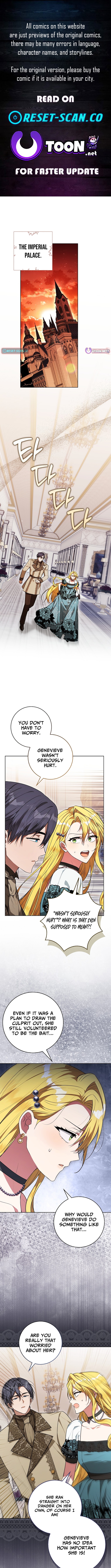 Thought It Was the End, Only to Return to a Changed Genre Chapter 21 Page 1