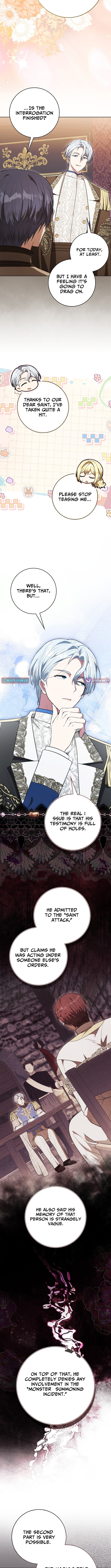 Thought It Was the End, Only to Return to a Changed Genre Chapter 21 Page 1
