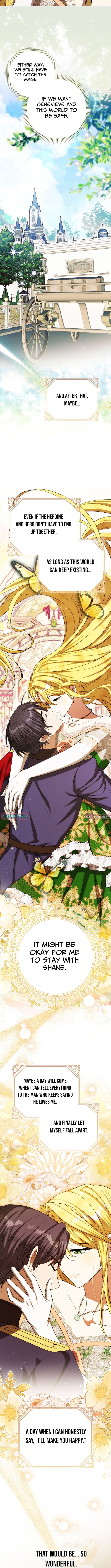 Thought It Was the End, Only to Return to a Changed Genre Chapter 15 Page 1