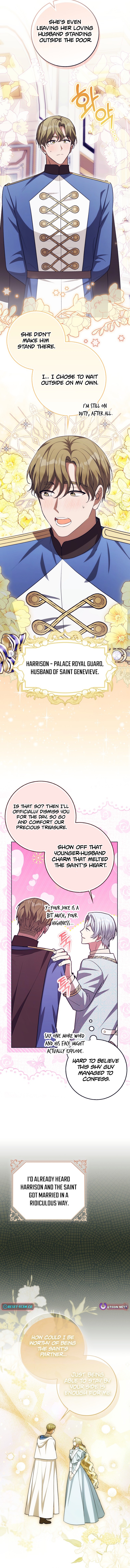 Thought It Was the End, Only to Return to a Changed Genre Chapter 14 Page 1