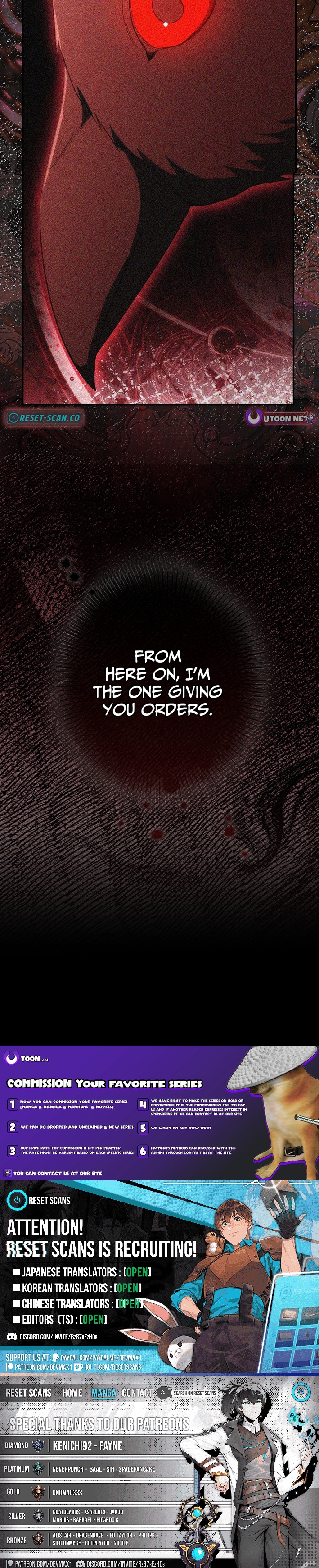 Thought It Was the End, Only to Return to a Changed Genre Chapter 22 Page 1