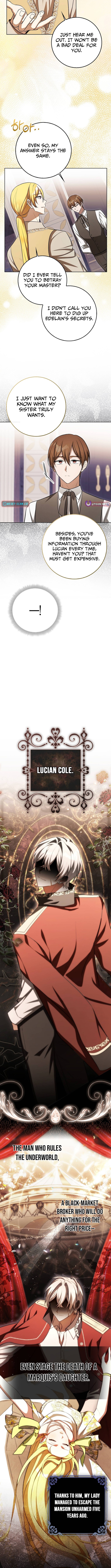 Thought It Was the End, Only to Return to a Changed Genre Chapter 09 Page 1