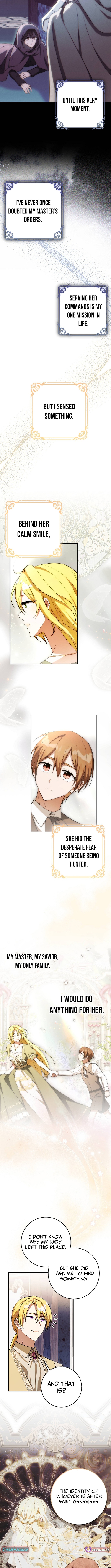 Thought It Was the End, Only to Return to a Changed Genre Chapter 09 Page 1