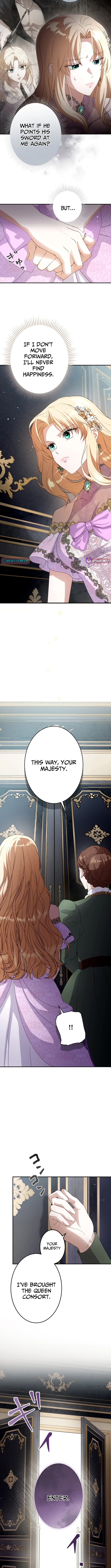 The Substitute is Doted on by the Cold Chapter Hearted Majesty - Chapter 02 Page 1