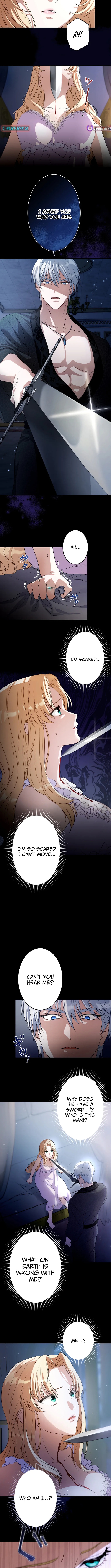 The Substitute is Doted on by the Cold Chapter Hearted Majesty - Chapter 01 Page 1