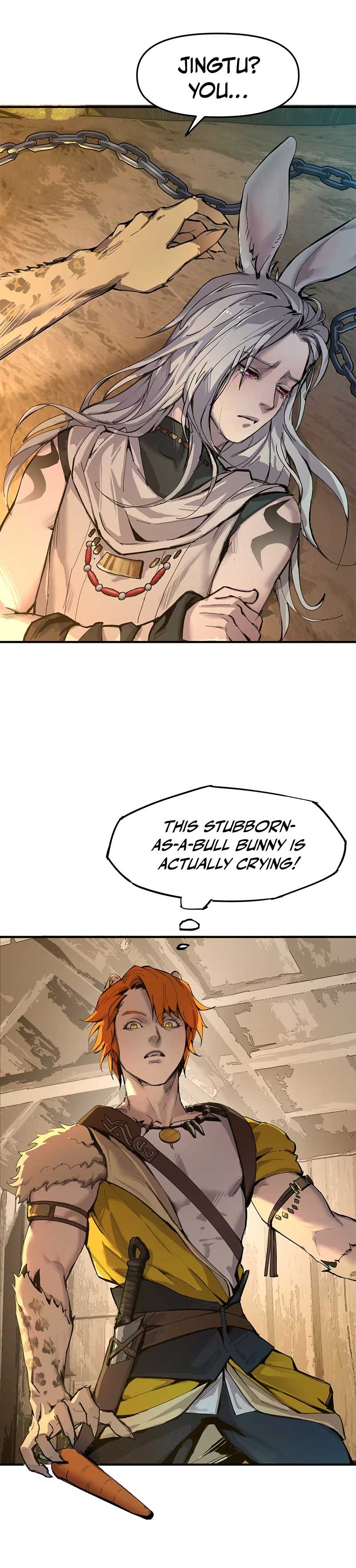 Wild at Heart Chapter 02 Page 1