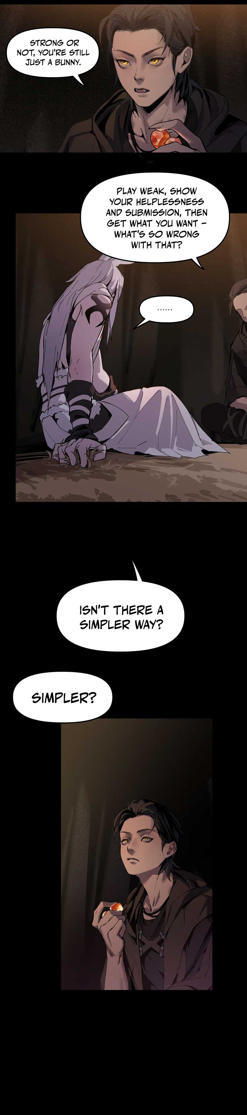 Wild at Heart Chapter 02 Page 1