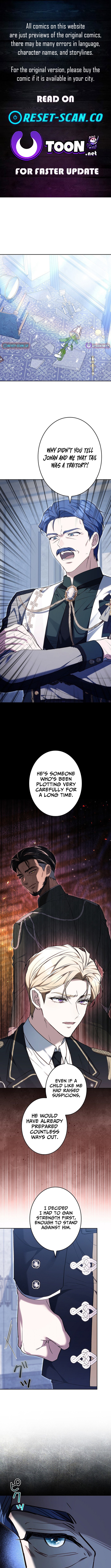 The End of Unrequited Love Chapter 20 Page 1